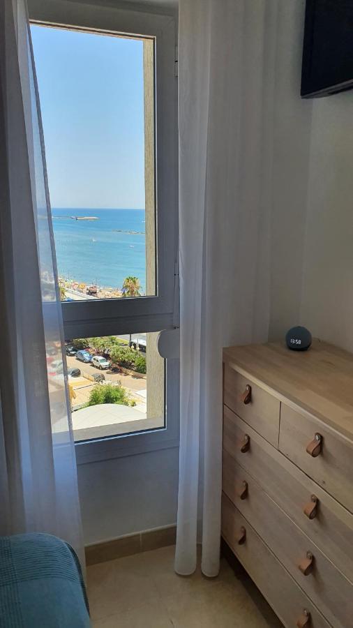 Beachfront-Parque Paloma-Modern-Panoramic Views! Benalmádena Kültér fotó